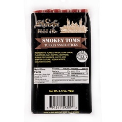 Sharifa smokey t