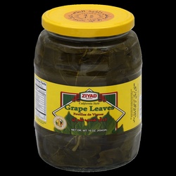 ZIYAD GRAPE LEAVES