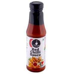 RED CHILLI SAUCE 7 OZ