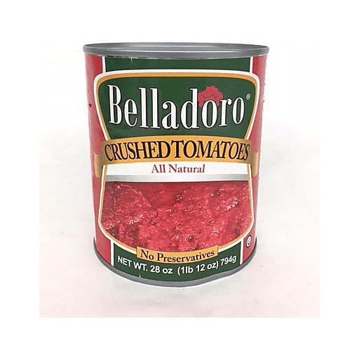 BELLA Crushed Tomato