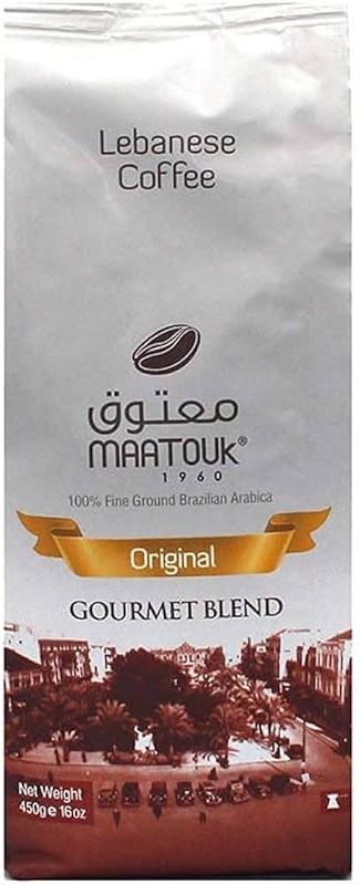 MAATOUK ORG COFFEE
