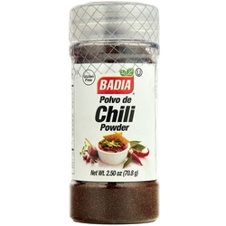 BADIA CHILI 70.8 G