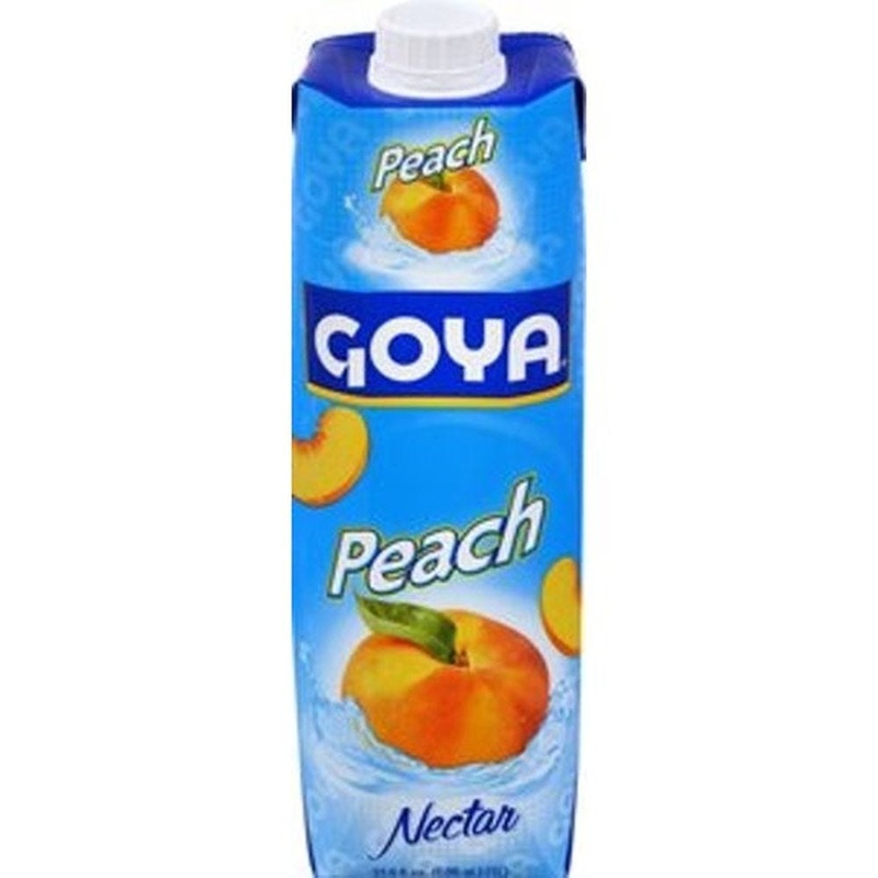 PEACH NECTER