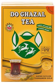 DO GHAZAL TEA CARDAMOM GOLD