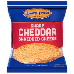 CHEDDAR CHEESE