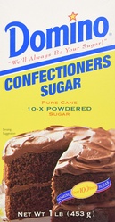 DOMINO POWDERED SUGAR