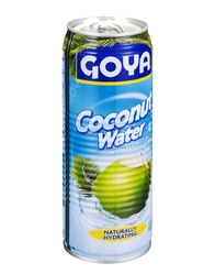 COCONUT WATER 17.6 fl oz.