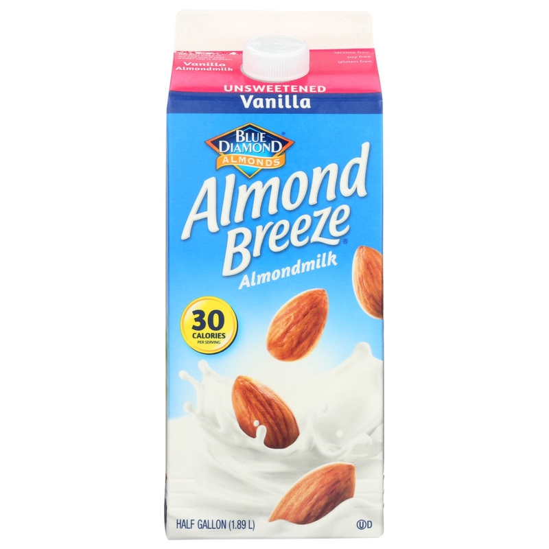 ALMONDS BRE ORI MILK