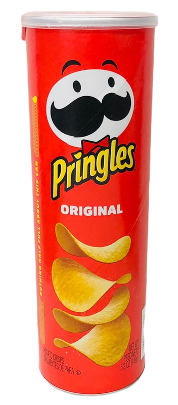 ORG Potato Chips 5.2oz