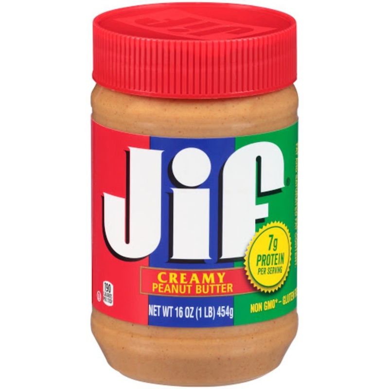 CREAMY PE BUTTER 16 oz