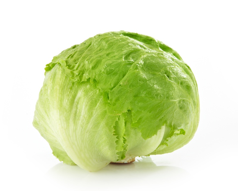 Iceberg Lettuce EACH
