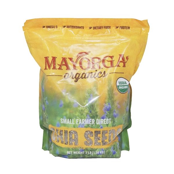chia seeds
