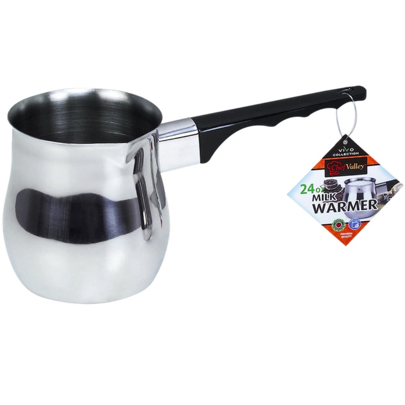 MILK WARMER  24 OZ
