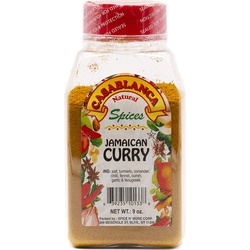CAS JAMAICAN CURRY