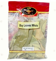 BAY LEAVES  1   OZ