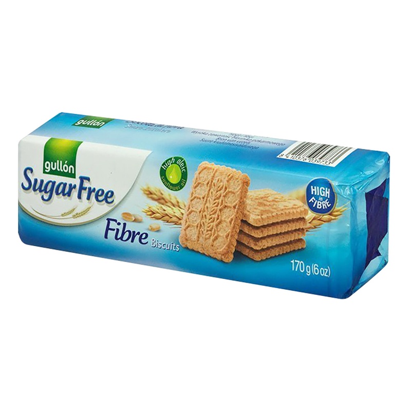 SU FREE FIBER COOKIE
