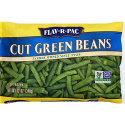 FlavzR Pac Cut Green Beans 12oz