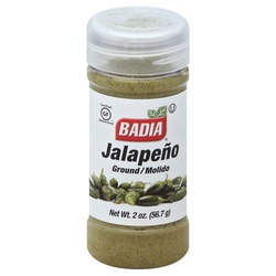JALAPENO GROUND