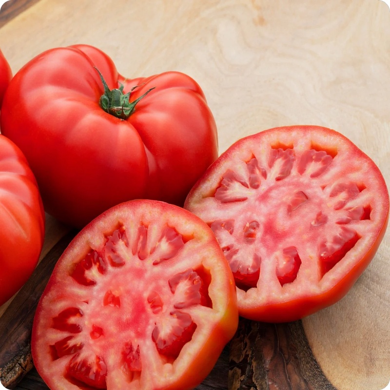 Heirloom Tomatoes