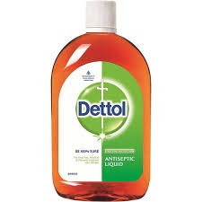DETTOL LIQUID 110ML