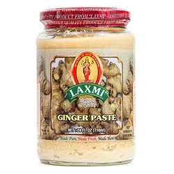 GINGER PASTE  24OZ