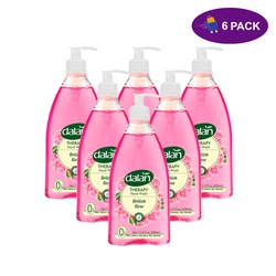 BRITISH ROSE HAND SOAP
