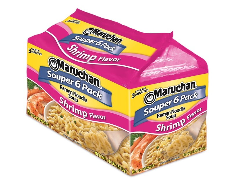 SHRIMO FLAVOR  6-3OZ