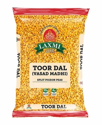 SPLIT PIGEON PEAS TOOR DAL 4lb