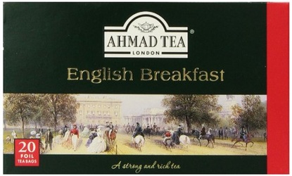 AHM TEA ENG BREAKFA