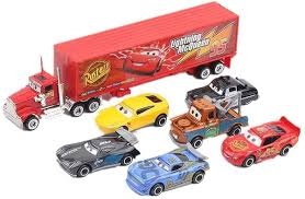 COSBY TOYS
