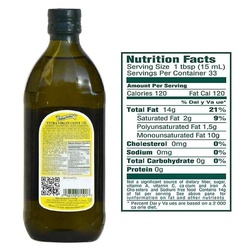 ITALIAN EXTRA VIRGIN OLIVE OIL