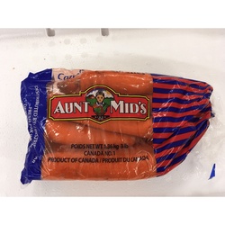 WHOLE CARROTS 3lb