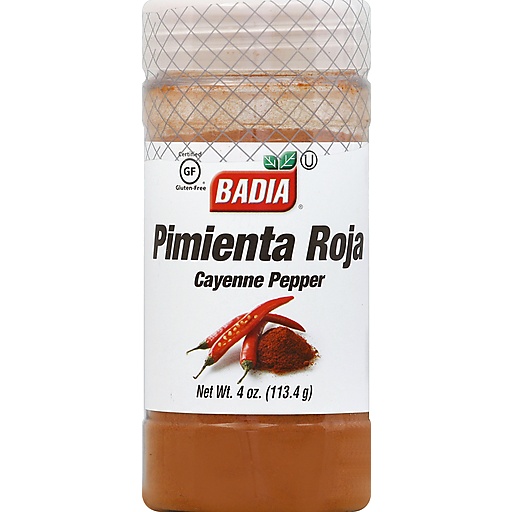 cayenne pepper