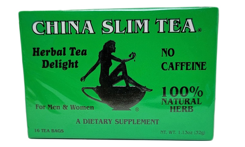 CHINA SLIM TEA 16 BA