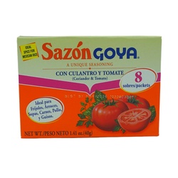 sazon goya