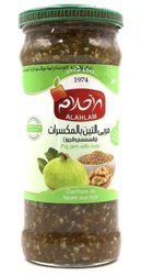 FIG JAM WITH NUTS  450 G