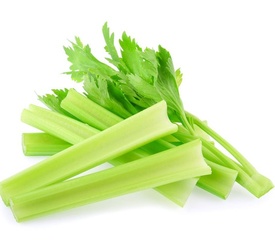 CELERY STICKS IN BAG