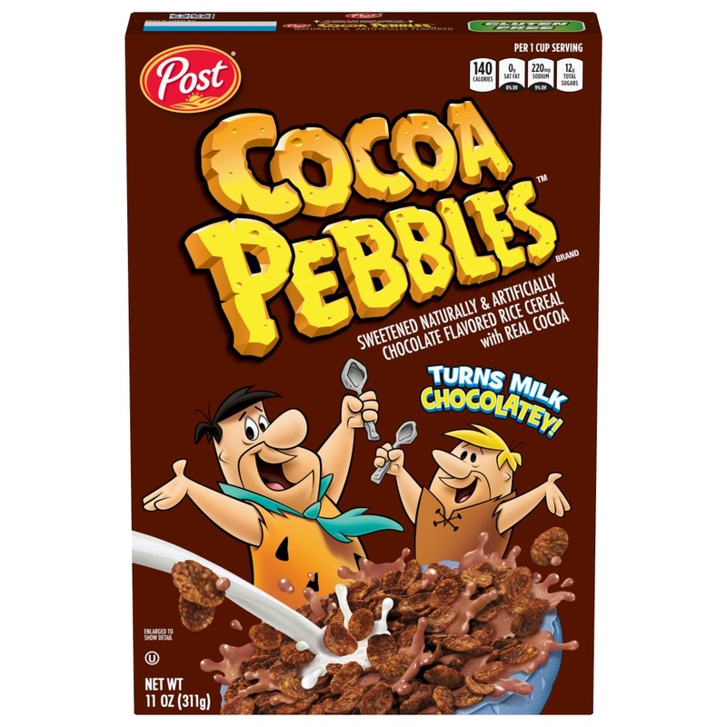COCOA PEB CEREAL11OZ