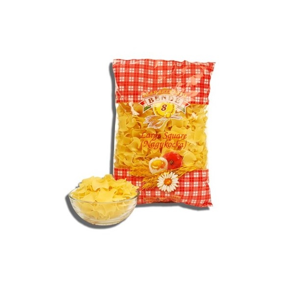 LARGE SQUARE NAGYKOCKA 8.8 OZ.