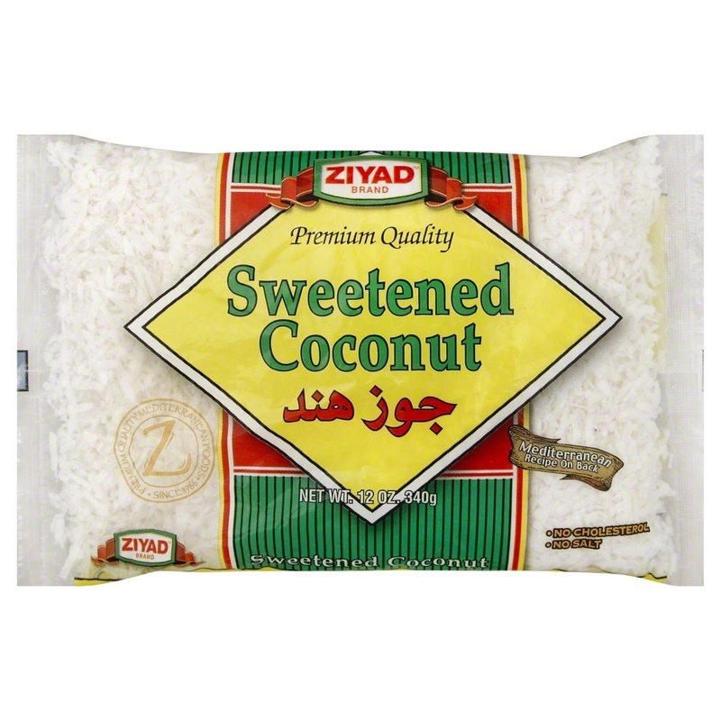 ZIYAD SW COCONUT