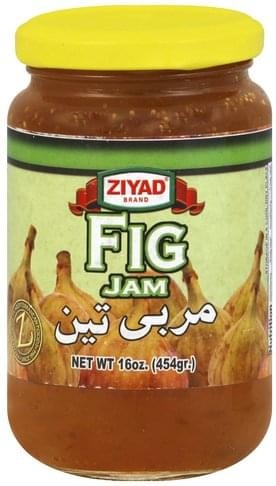 ZIYAD FIG JAM