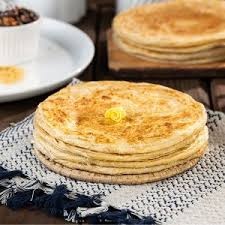 PLAIN PARATHA  FAMILY SIZE