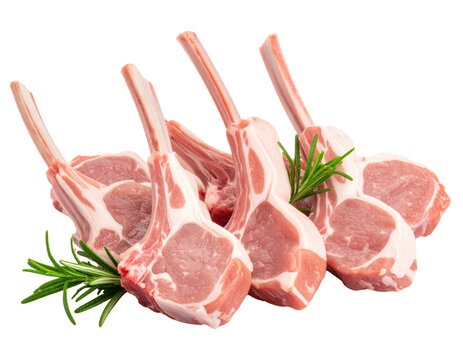 LAMB CHOPS