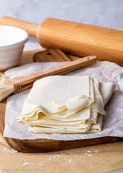 FILLO PASTREY SHEETS FOR BAKLAVA
