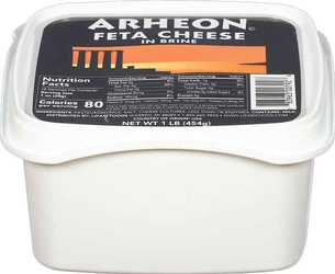 ARHEON FETA CHEESE