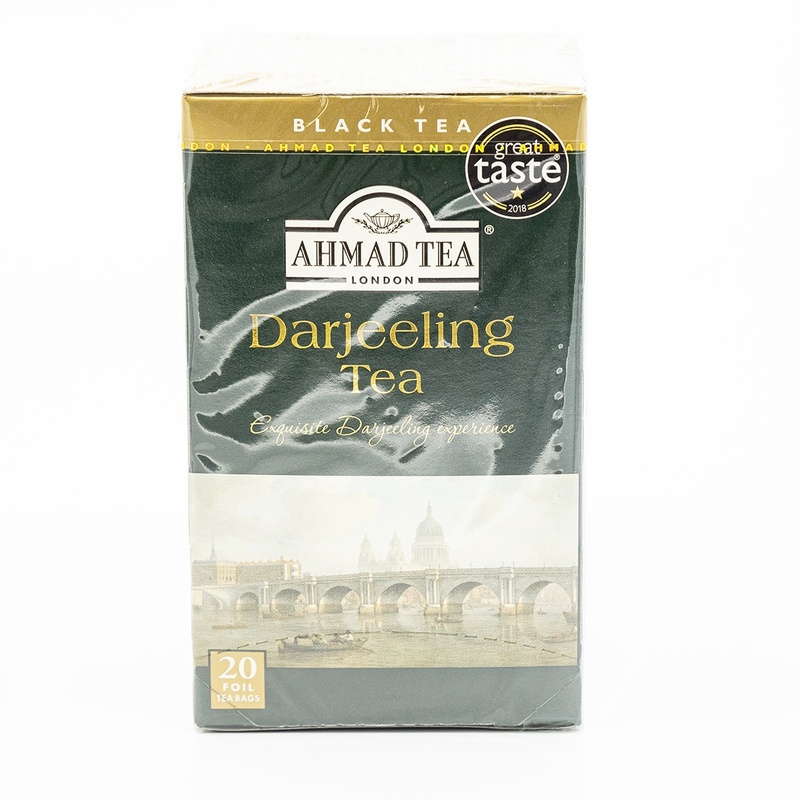Ahmd Tea Darjeeling