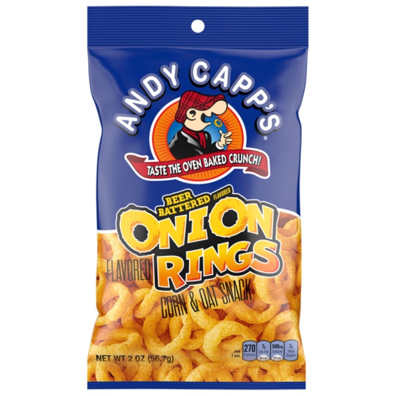onion rings 56.7 g