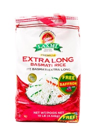BASMATI RICE  10 LB