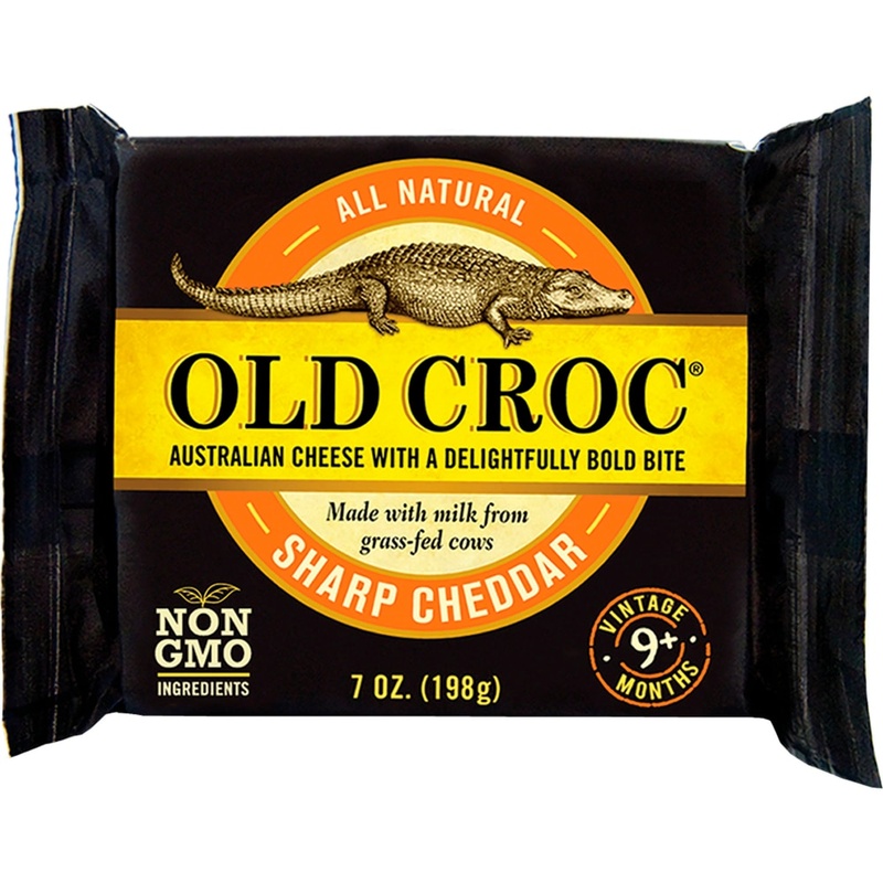 old croc sharp