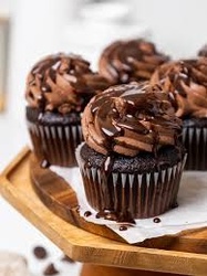 Whipped Topping Chocolate  60g